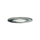 Paulmann - Downlight/spot/schijnwerper Downl Frontglas 66Mm Chr