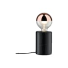 Paulmann - Neordic Nordin Tafellamp 1X20W Zw