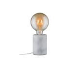 Paulmann - Neordic Nordin Tafellamp tafellamp nordin 1x20w wi