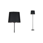 Paulmann - Neordic Enja Staande lamp Zw/Kop