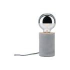 Paulmann - Neordic Mik Tafellamp 1X20W Grs