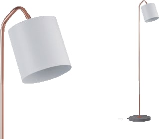Paulmann - Neordic Staande lamp staande lamp wit