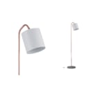 Paulmann - Neordic Staande lamp staande lamp wit