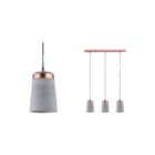 Paulmann - Neordic Stig Pendelarmatuur pendelarm stig 3x20w grs