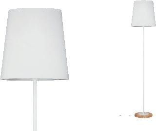 Paulmann - Neordic Stellan Staande lamp Wit