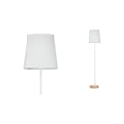 Paulmann - Neordic Stellan Staande lamp Wit