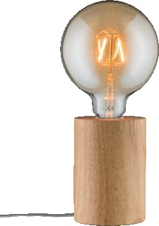 Paulmann - Neordic Talin Tafellamp tafellamp talin hout