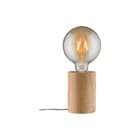 Paulmann - Neordic Talin Tafellamp tafellamp talin hout