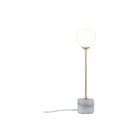 Paulmann - Neordic Moa Tafellamp tafellamp moa 1x10w wi/gd