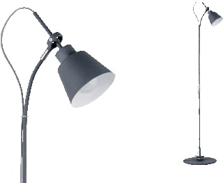Paulmann - Neordic Thala Staande lamp Grs
