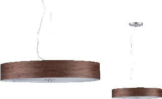 Paulmann - Neordic Liska Pendelarmatuur pend.arm liska 3x20w dht