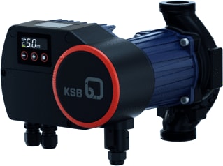 KSB - Calio Pro Circulatiepomp (medium gekoeld) calio pro 30-120g2