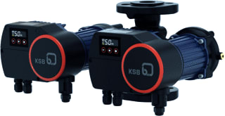 KSB - Calio Pro Z Circulatiepomp (medium gekoeld) calio pro z 32-80 dn32