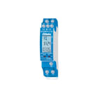 Eltako - Digitale schakelklok vr paneelbouw Schaklklok Su12Dbt/1+1-Uc