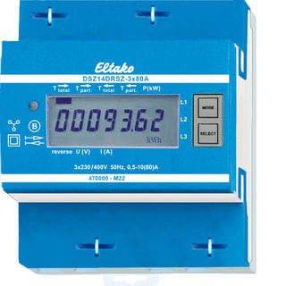 Eltako - Elektriciteitsmeter elektmtr 28465715
