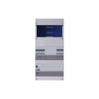 Hager - VISION Groepenkast, geassembleerd Grpverd. 3F Vkg013U-D