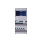Hager - VISION Groepenkast, geassembleerd grpverd. 3f vkg052u-k