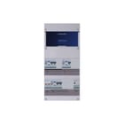 Hager - VISION Groepenkast, geassembleerd grpverd. 1f vkg212e-t
