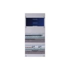 Hager - VISION Groepenkast, geassembleerd grpverd. 3f vkg22l-cft