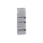 Hager - VISION Groepenkast, leeg Opb.Verd. 220X695 3X12