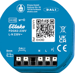 Eltako - Systeeminterface bussysteem 30100868