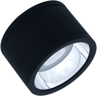 Ledvance - Downlight Surface Downlight/spot/schijnwerper Downl S160 30W 840 36D Z
