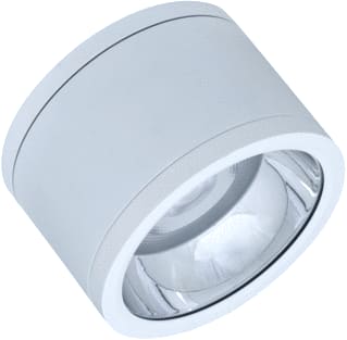 Ledvance - Downlight Surface Downlight/spot/schijnwerper Downl S160 30W 830 60D W