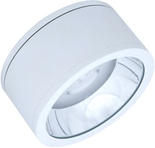 Ledvance - Downlight Surface Downlight/spot/schijnwerper Downl S250 45W 830 60D W