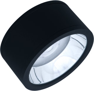 Ledvance - Downlight Surface Downlight/spot/schijnwerper Downl S250 45W 830 60D Z