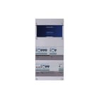 Hager - VISION Groepenkast, geassembleerd Grpverd. 1F Vkg312E-T