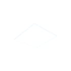 Ledvance - Panel Compact Plafond-/wandarmatuur panel c 600 33w 830