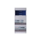 Hager - VISION Groepenkast, geassembleerd grpverd. 3f vkg321l-ft