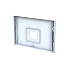ABB Busch-Jaeger - F@home, KNX, welcome Meld-/bedieningstableau bussysteem St/A10.11-811