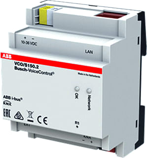 ABB Busch-Jaeger - I-Bus KNX Systeeminterface bussysteem 2cka006136a0220