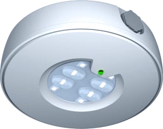 Eaton Blessing - RoundTech Noodverlichtingsarmatuur Nood Rt2Sheo200Cgl3Hip