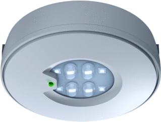 Eaton Blessing - RoundTech Noodverlichtingsarmatuur Nood Rt2Sseo200Cgl3Hip