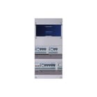 Hager - VISION Groepenkast, geassembleerd Grpverd. 1F Vkg323E-Ft