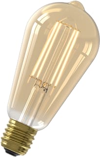 Bailey - LED-lamp Long Fil St64 E27 Dim 3.5