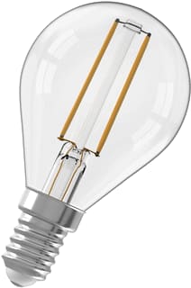 Bailey - LED-lamp fil g45 e14 dim 3.5w 25w