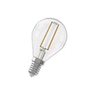 Bailey - LED-lamp fil g45 e14 dim 3.5w 25w