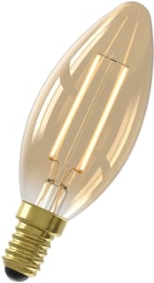 Bailey - LED-lamp Fil C35 E14 Dim 3.5W 25W