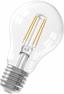 Bailey - LED-lamp Fil A60 E27 Dim 4.5W 40W