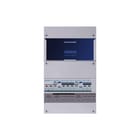 Hager - VISION Groepenkast, geassembleerd Grpverd. 1F Vkg32B