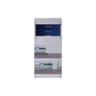 Hager - VISION Groepenkast, geassembleerd Grpverd. 1F Vkg32E-Ft