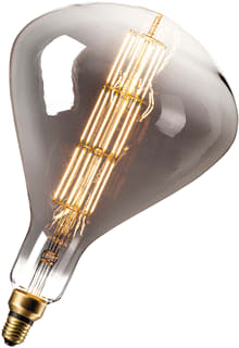 Bailey - LED-lamp Led Sydney E27 8W Zwart