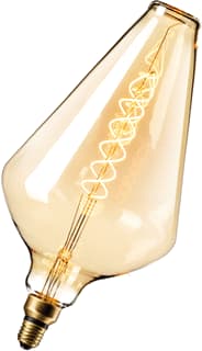 Bailey - LED-lamp led vienna e27 6w goud