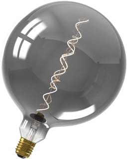Bailey - LED-lamp Led Kalmar E27 5W Zwart