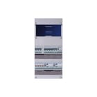 Hager - VISION Groepenkast, geassembleerd Grpverd. 3F Vkg32L-Kt