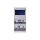 Hager - VISION Groepenkast, geassembleerd grpverd. 3f vkg32l-t