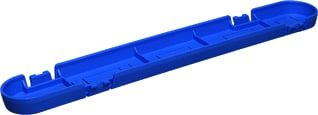 ABB - Deksel voor inbouwdoos wand/plafond DEKSEL FB CLT-B